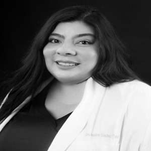 Dra Jasive Sanchez